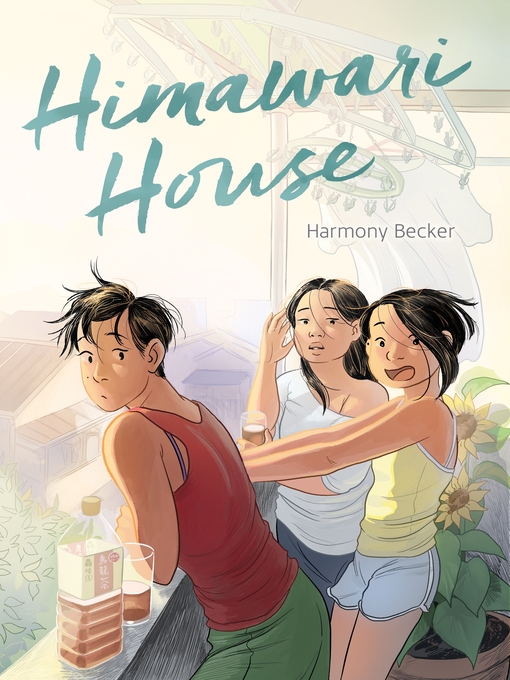 Title details for Himawari House by Harmony Becker - Wait list